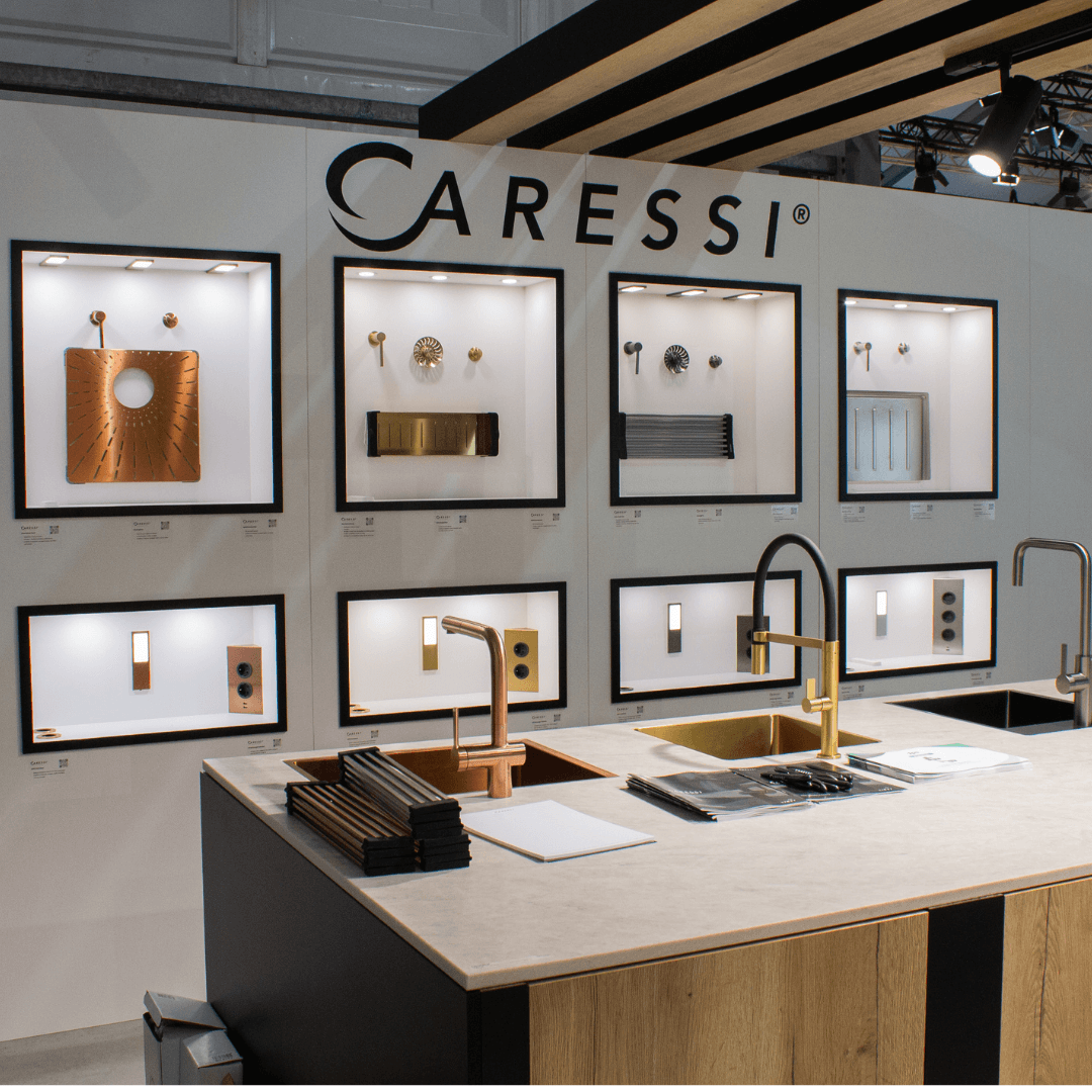Caressi à area30 2025 – Une semaine d’inspiration, d’innovation et de rencontres