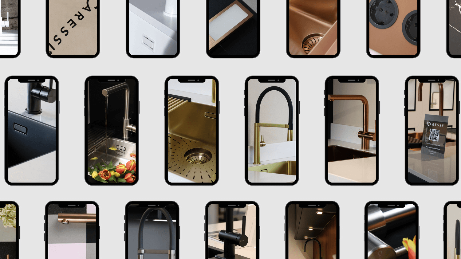 Item: #Caressi Social Media 