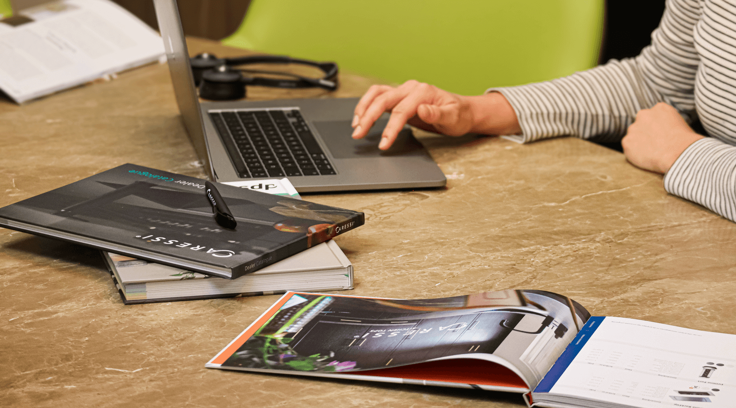 Poste vacant :  Account Manager Centre des Pays-Bas - Caressi-DPS (NL uniquement)